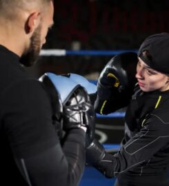 Round 10 Boxing Club