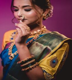 Anushree Shewale Makeup