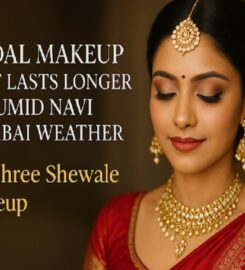 Anushree Shewale Makeup