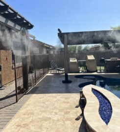Mr Mister – Misting Service