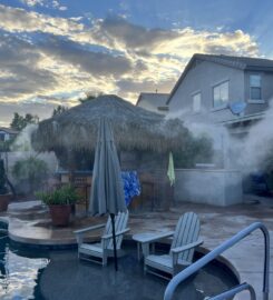 Mr Mister – Misting Service