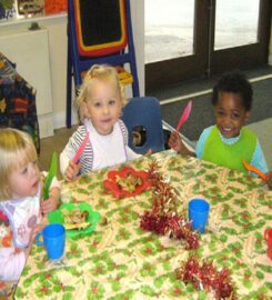 Academy Day Nursery.