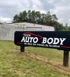 Trew Auto Body – Olympia