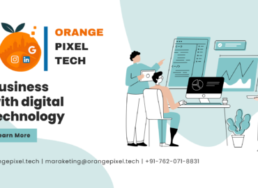 Orange Pixel Tech | Best Digital Marketing Agency Nagpur | India