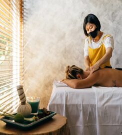 Iris Home Massage