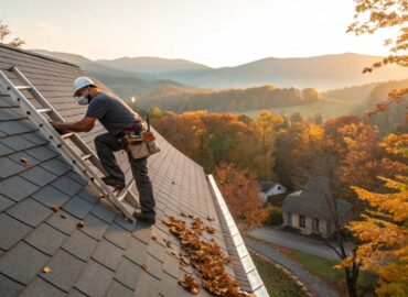 ERS Roof Repair