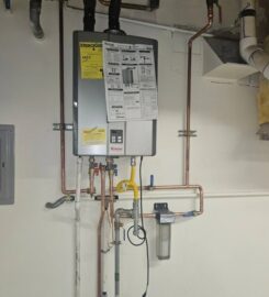 Bailey Plumbing Inc