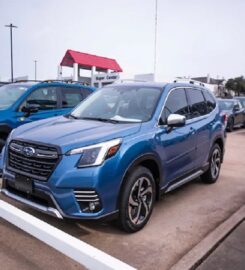 Hiley Subaru Fort Worth