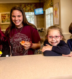 Ronald McDonald House Charities