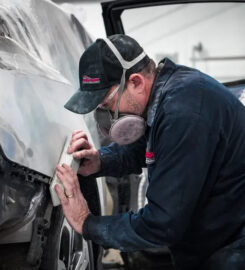 Trew Auto Body – Bremerton