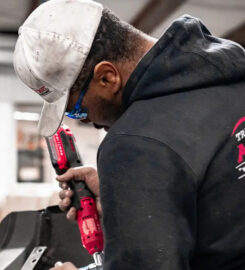 Trew Auto Body – Olympia