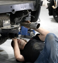 Trew Auto Body – Bremerton