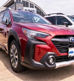Hiley Subaru Fort Worth