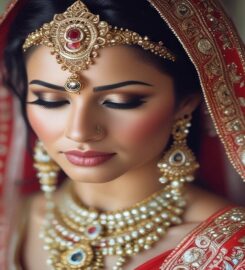 Anushree Shewale Makeup