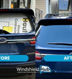 WindshieldHUB