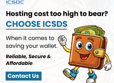 ICSDC – Indian Cloud Services & Data Center