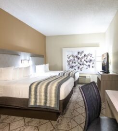 Wingate by Wyndham Charlotte Speedway/Concord