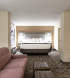 Wingate by Wyndham Charlotte Speedway/Concord
