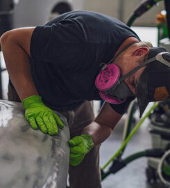 Cascade Collision Repair