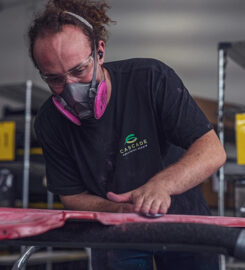 Cascade Collision Repair