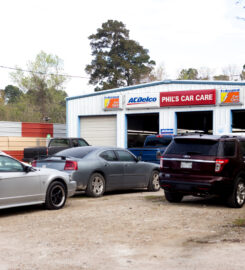Phil's Car Care