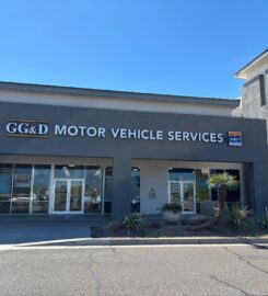 GG&D Motor Vehicle Services