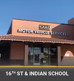 GG&D Motor Vehicle Services