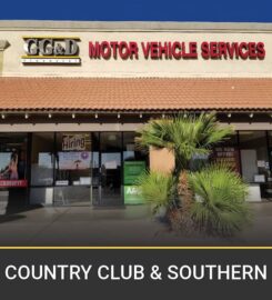 GG&D Motor Vehicle Services