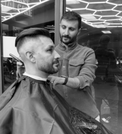 SmartFade Barbershop