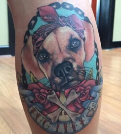 Pure Vision Tattoo