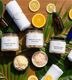 The Midwest Sea Salt Company Inc
