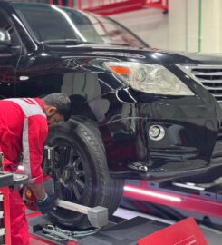 Wheel alignment in Qatar
