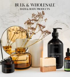 The Midwest Sea Salt Company Inc