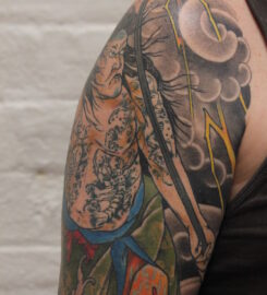 Pure Vision Tattoo
