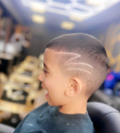 SmartFade Barbershop