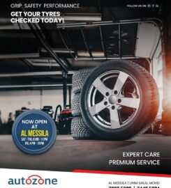 Wheel alignment in Qatar
