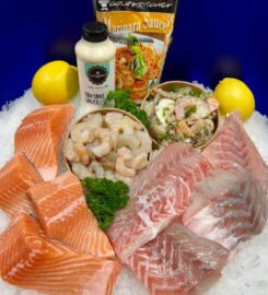 Tasman Star Seafood Market