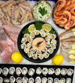 Tasman Star Seafood Market