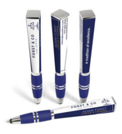 Full Color Logo Pens – Custom Branded Pens