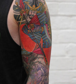 Pure Vision Tattoo