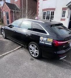 AHF TAXIS