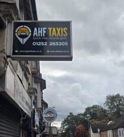 AHF TAXIS