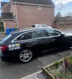 AHF TAXIS