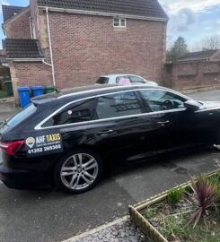 AHF TAXIS