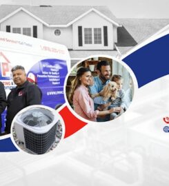LP Quality Air and Plumbing