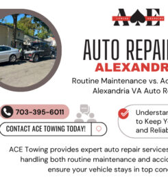 ACE Towing