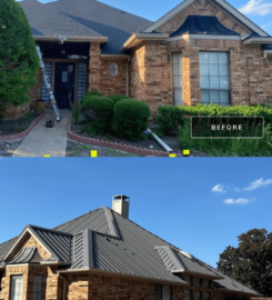 Str8Forward Roofing Plano TX