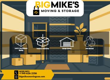 Big Mike’s Moving & Storage