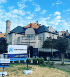 Str8Forward Roofing Plano TX