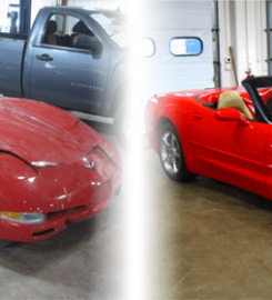 Chaney Auto Body Experts